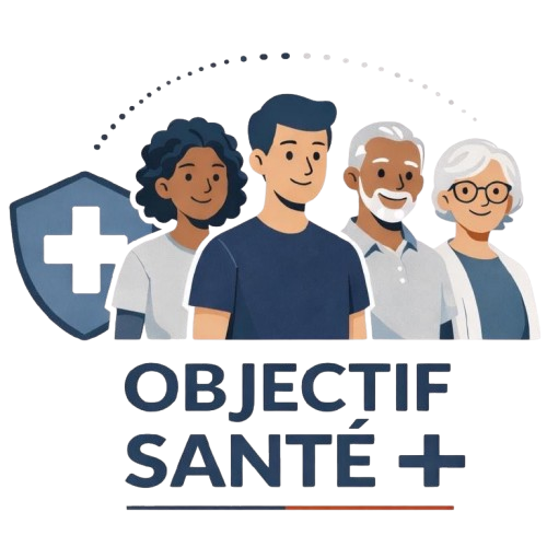 Logo Objectif Sante+